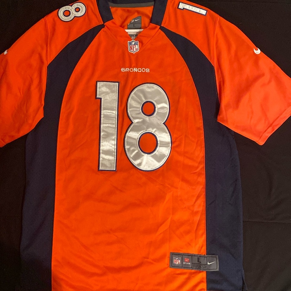 Peyton Manning jersey